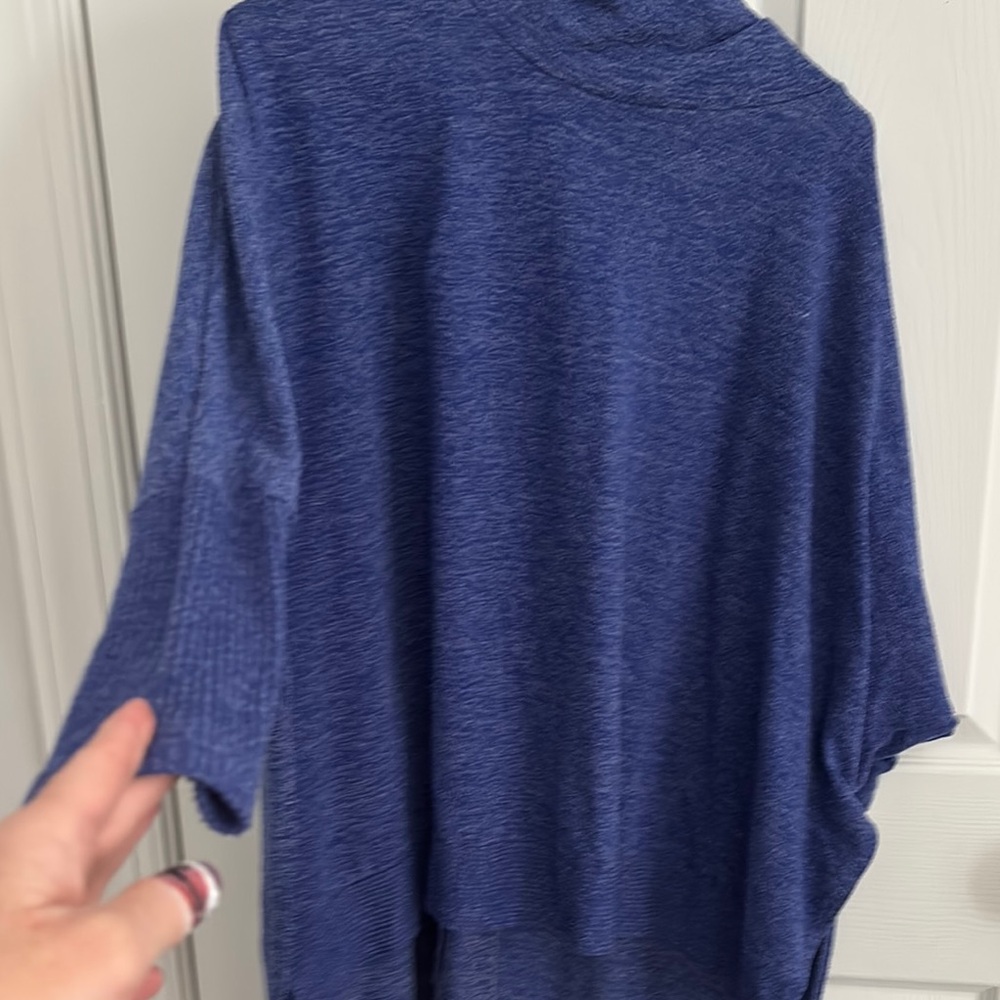 Blue Women's Sweater
